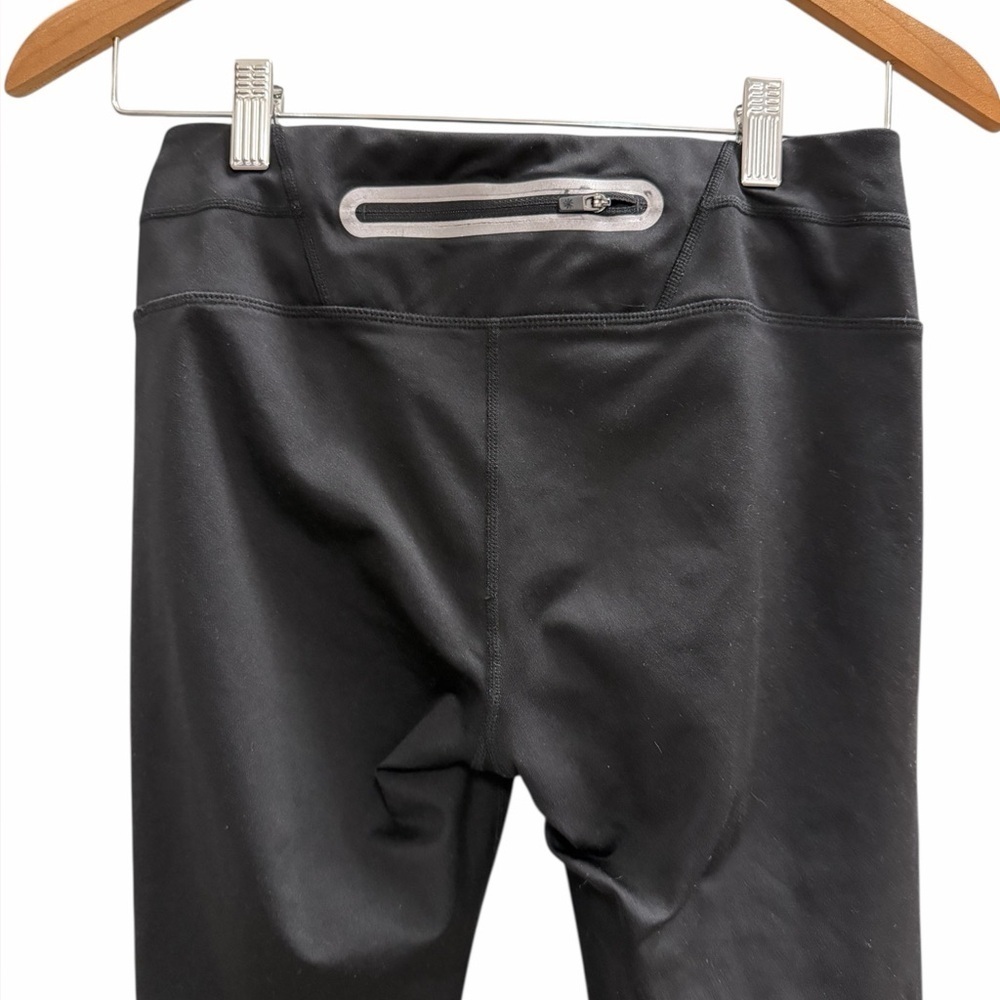 ATHLETA Sonar Capri Legging Pants Black Size Small - Picture 5 of 9